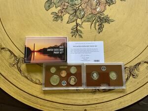 2020 United States Mint Proof Set